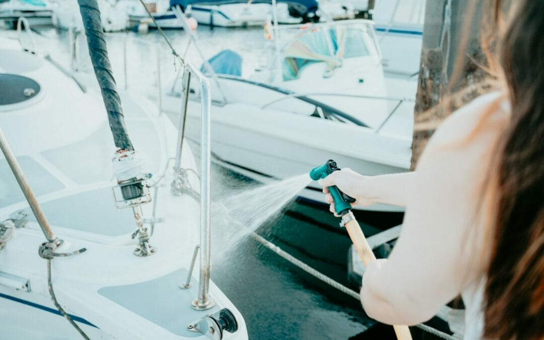 Guide to Maintaining Your Yacht