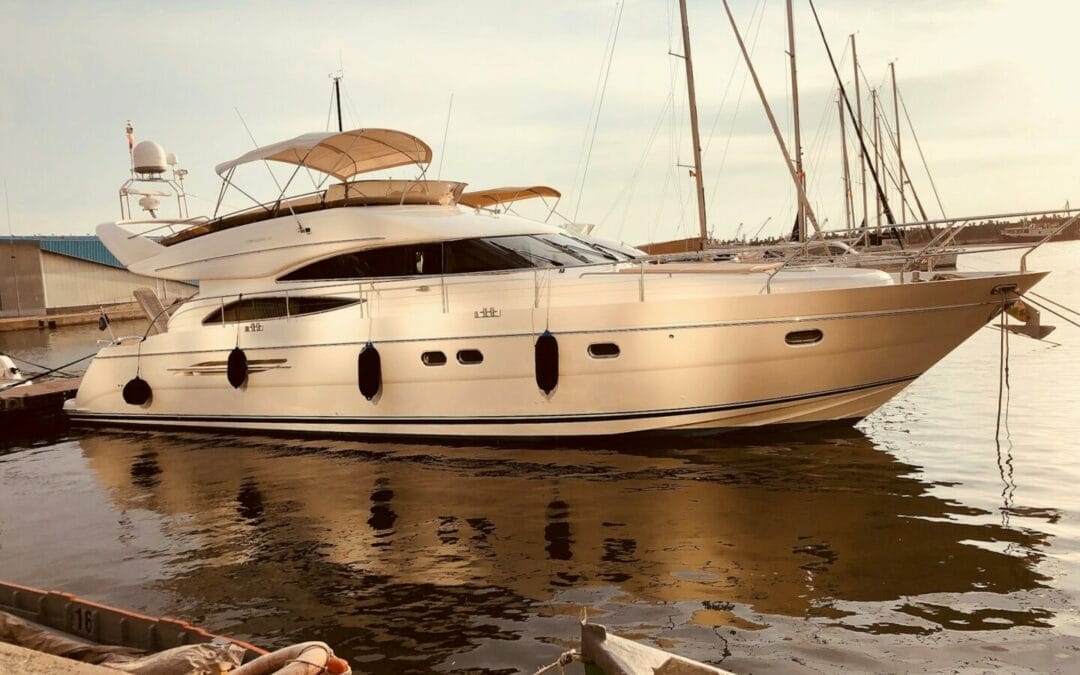 A Guide to Yacht Maintenance: Keeping Your Vessel Pristine