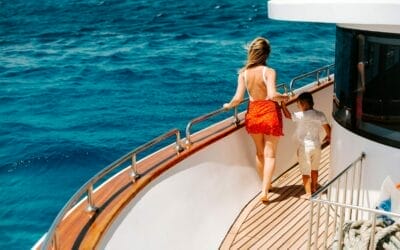 How to Choose the Right Yacht for Family Adventures