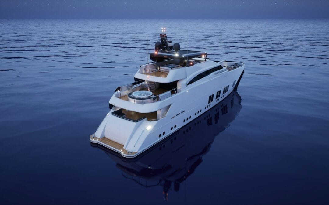 Top Features to Look for When Buying a Luxury Yacht in 2024
